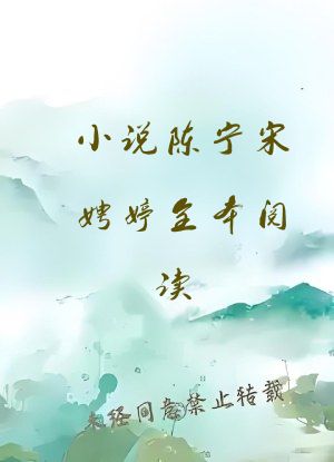 小说陈宁宋娉婷全本阅读