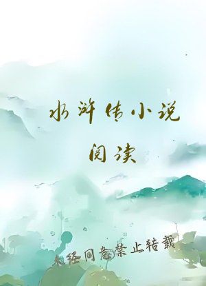 水浒传小说阅读